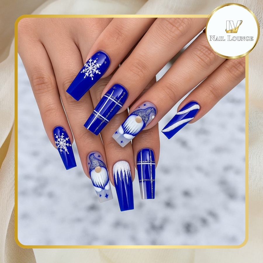 LV Nail Lounge in Austin, TX 78745